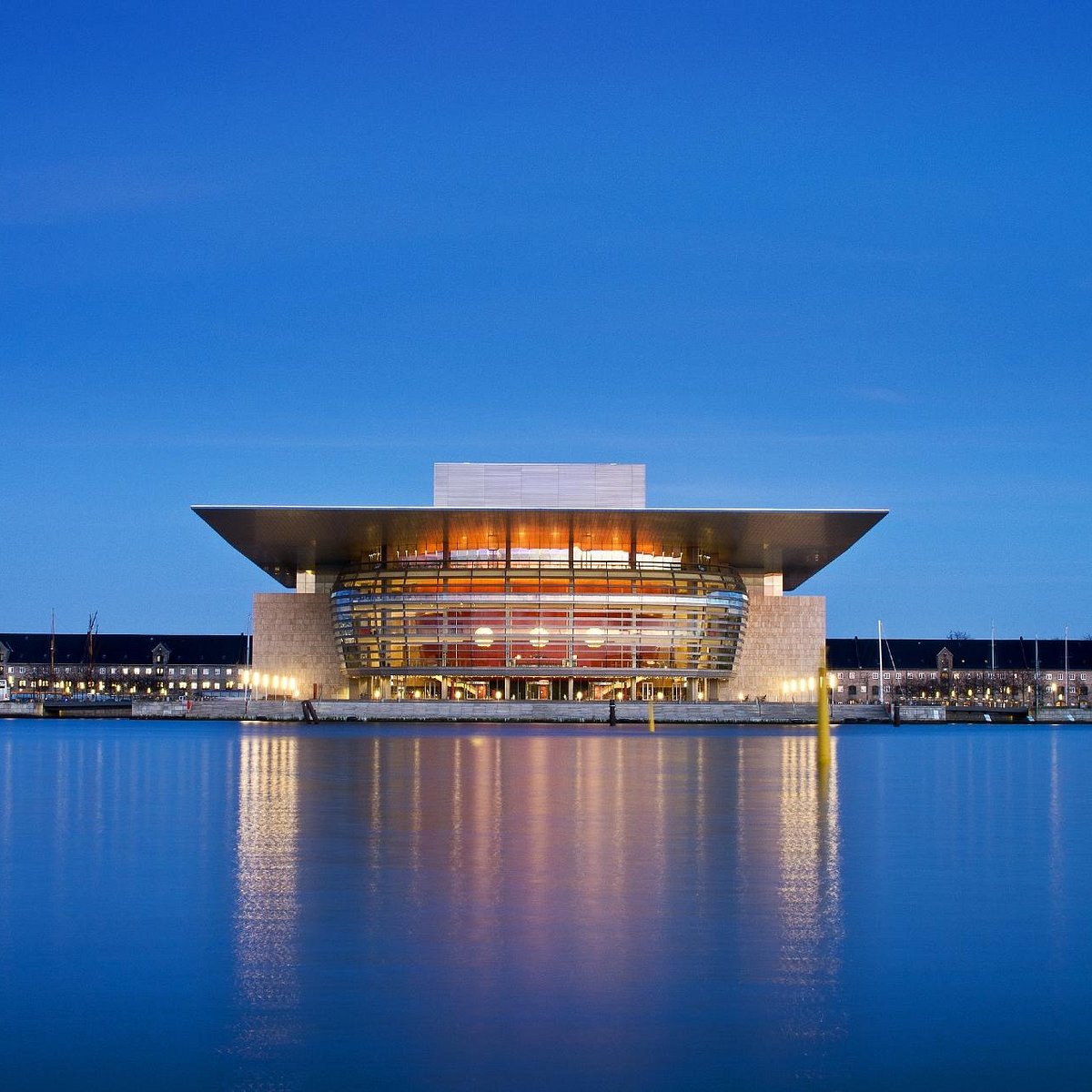 Copenhagen Opera House (Copenhague) Lo que se debe saber antes de