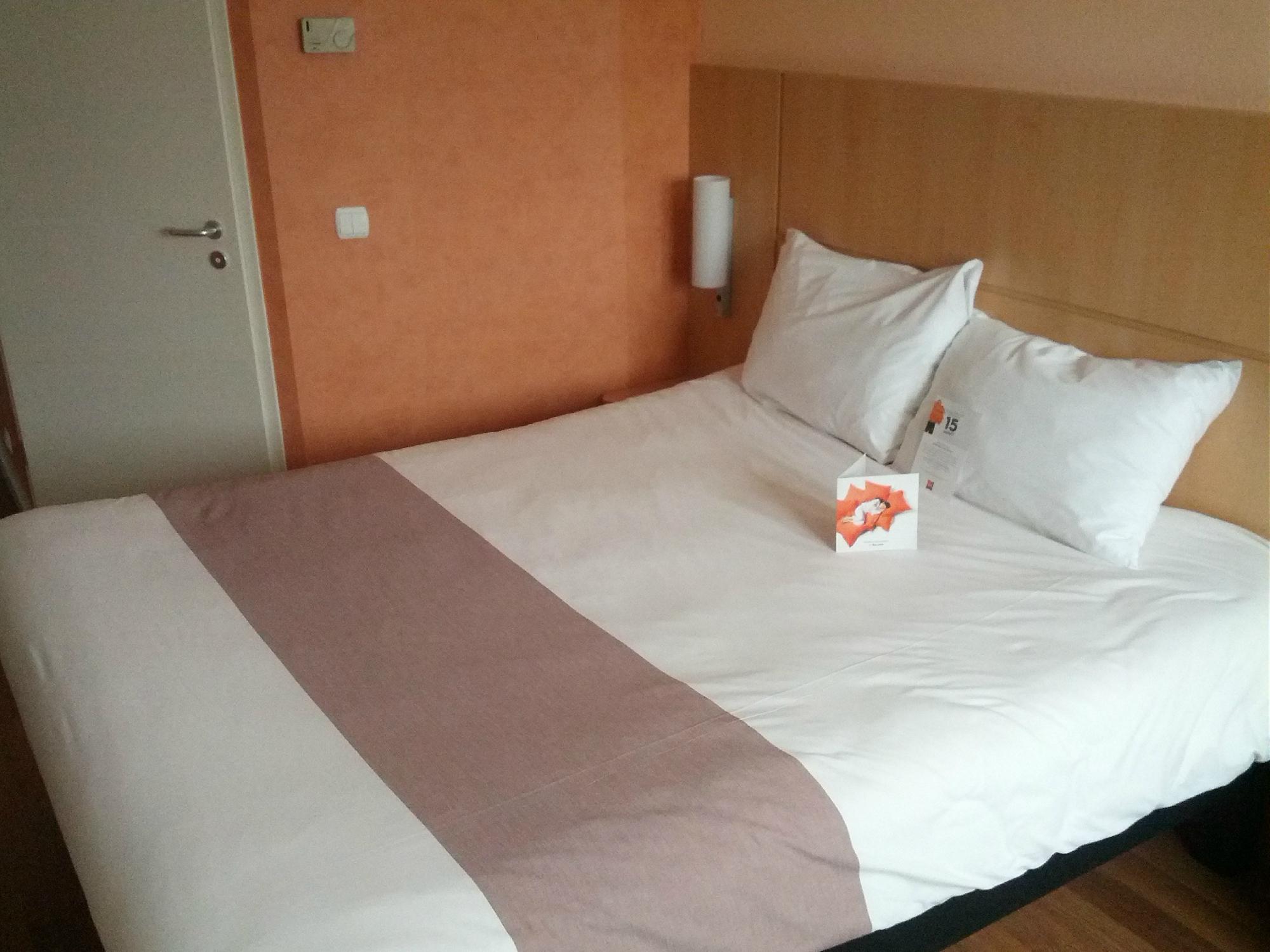 Hotel photo 21 of ibis Warszawa Centrum.