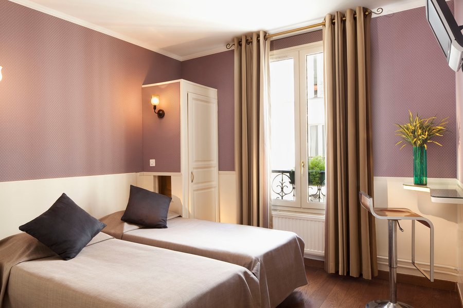 Hotel De La Tour Eiffel Ab 76 8 7 Bewertungen Fotos Preisvergleich Paris Ile De France Tripadvisor