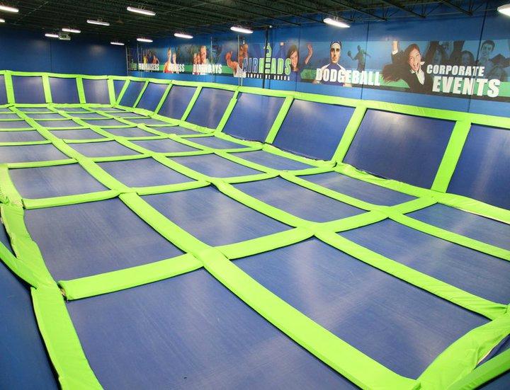 Jump arena near clearance me