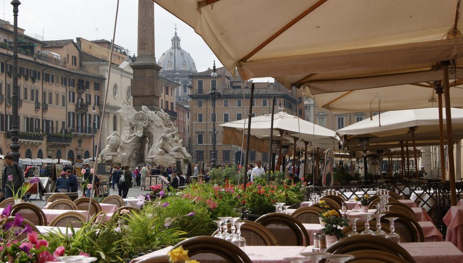 Ristorante "4 Fiumi"