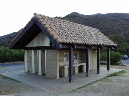 Sycamore Canyon Campground image