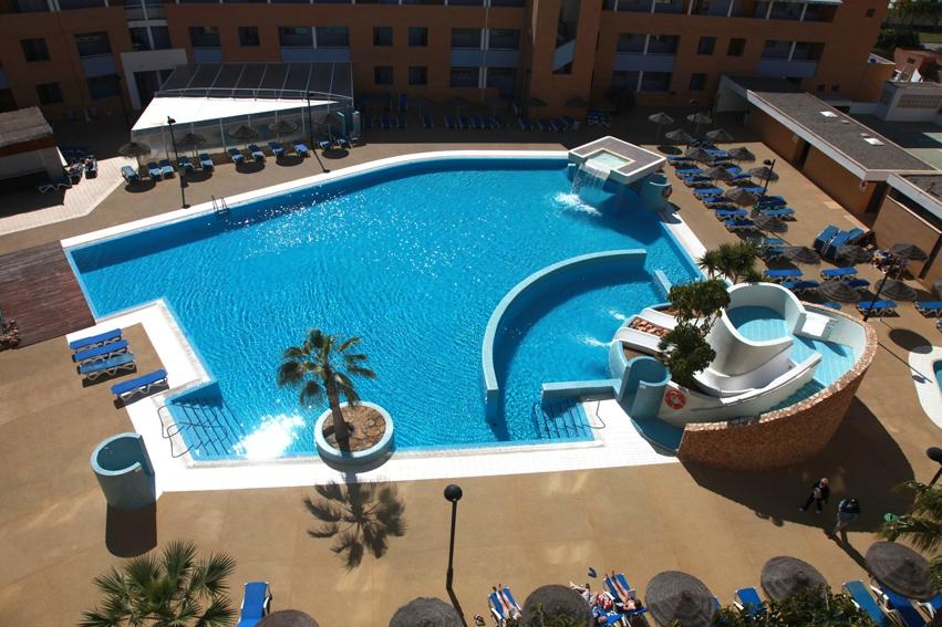 Hotel photo 4 of Neptuno Hotel.