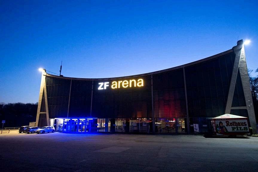 ZF Arena Friedrichshafen image