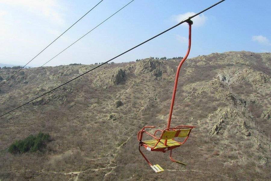 Blue Mountain Chairlift image