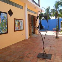Courtyard Gallery