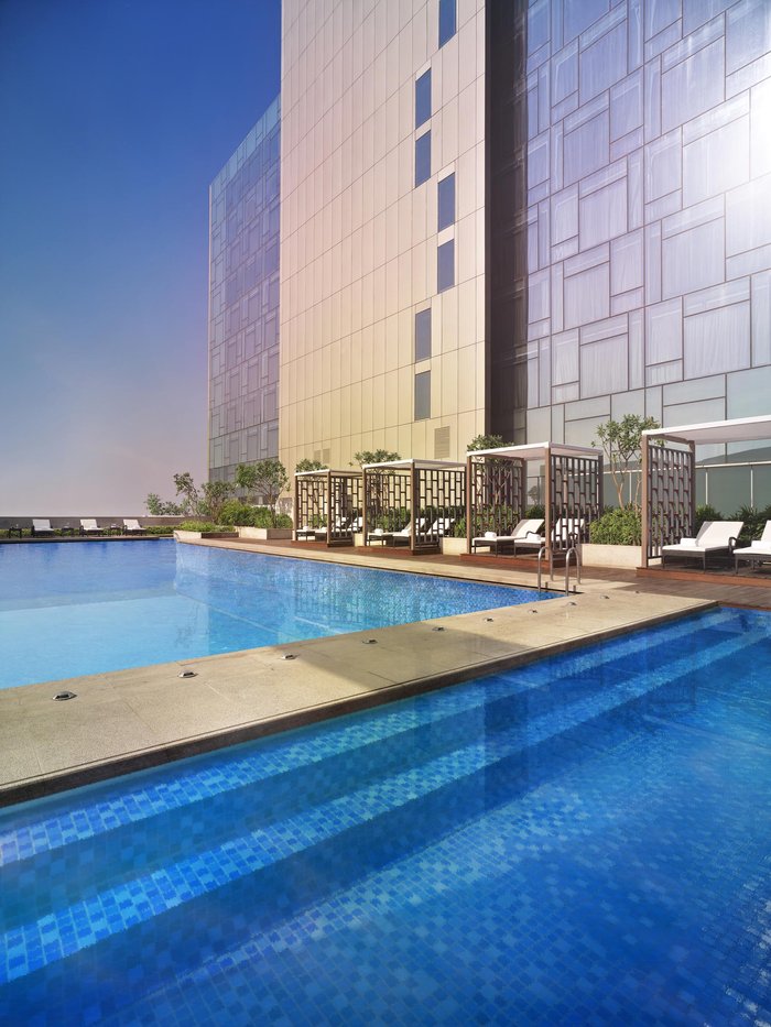 Taj City Centre Gurugram Pool: Pictures & Reviews - Tripadvisor