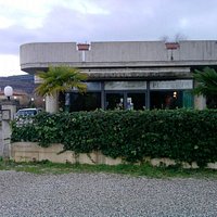 davanti