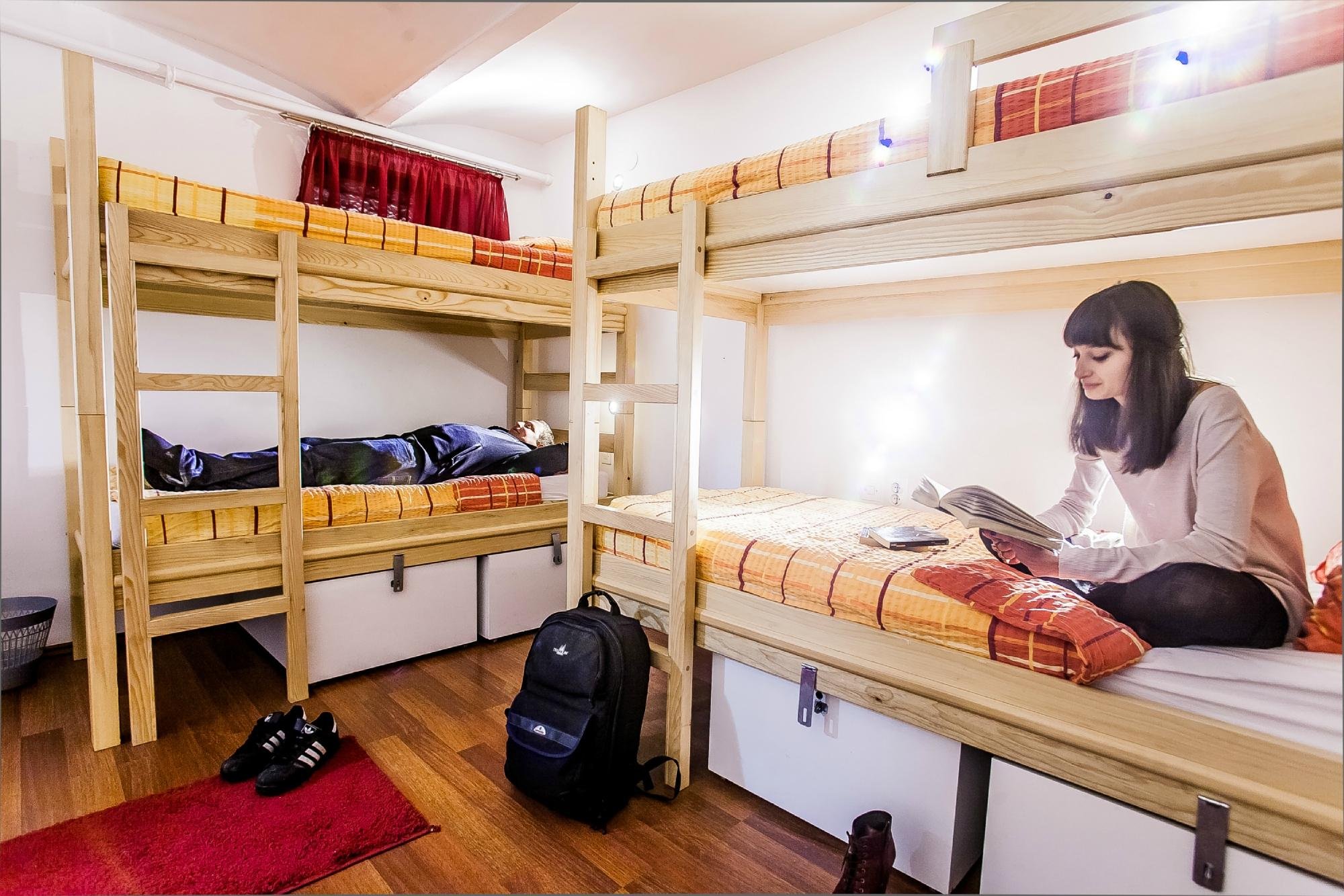 Palmers Lodge Hostel by null