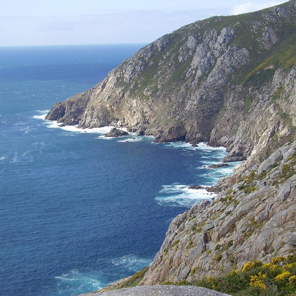 Finisterre Cape Image & Photo (Free Trial)