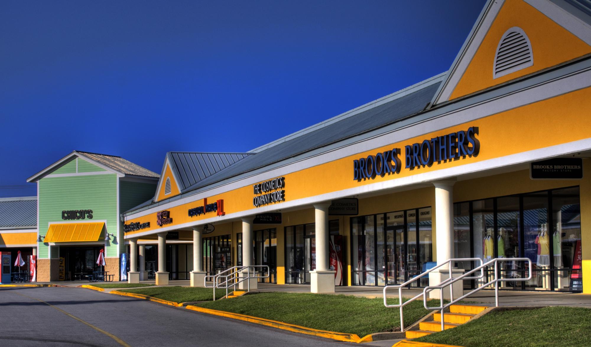 Store tanger outlets outlet phone number