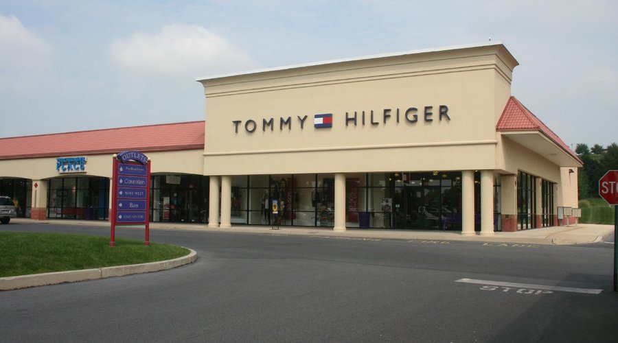 Tanger Outlets Hershey
