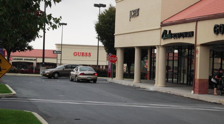 Tanger Outlets Hershey