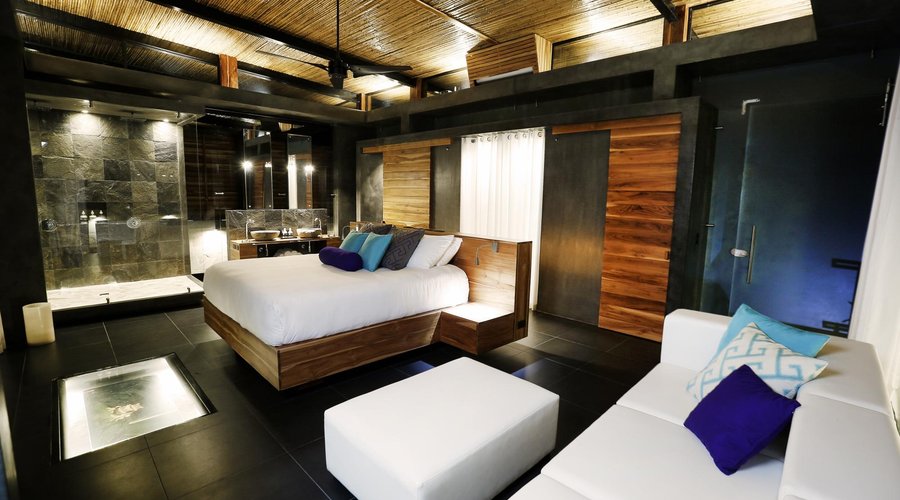 Spectacular Rooms!