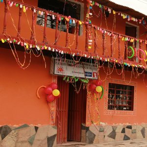 facade pachamama