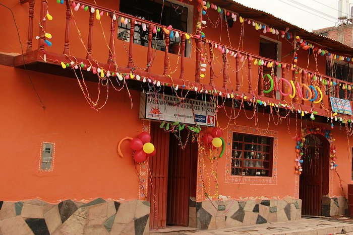 Pachamama Hôtel (Cabanaconde, Pérou) : tarifs 2024 et 83 avis