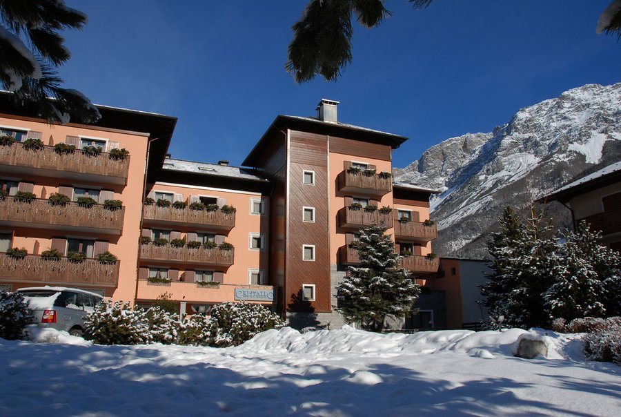 HOTEL CRISTALLO Updated 2021 Prices, Reviews, and Photos (Bormio