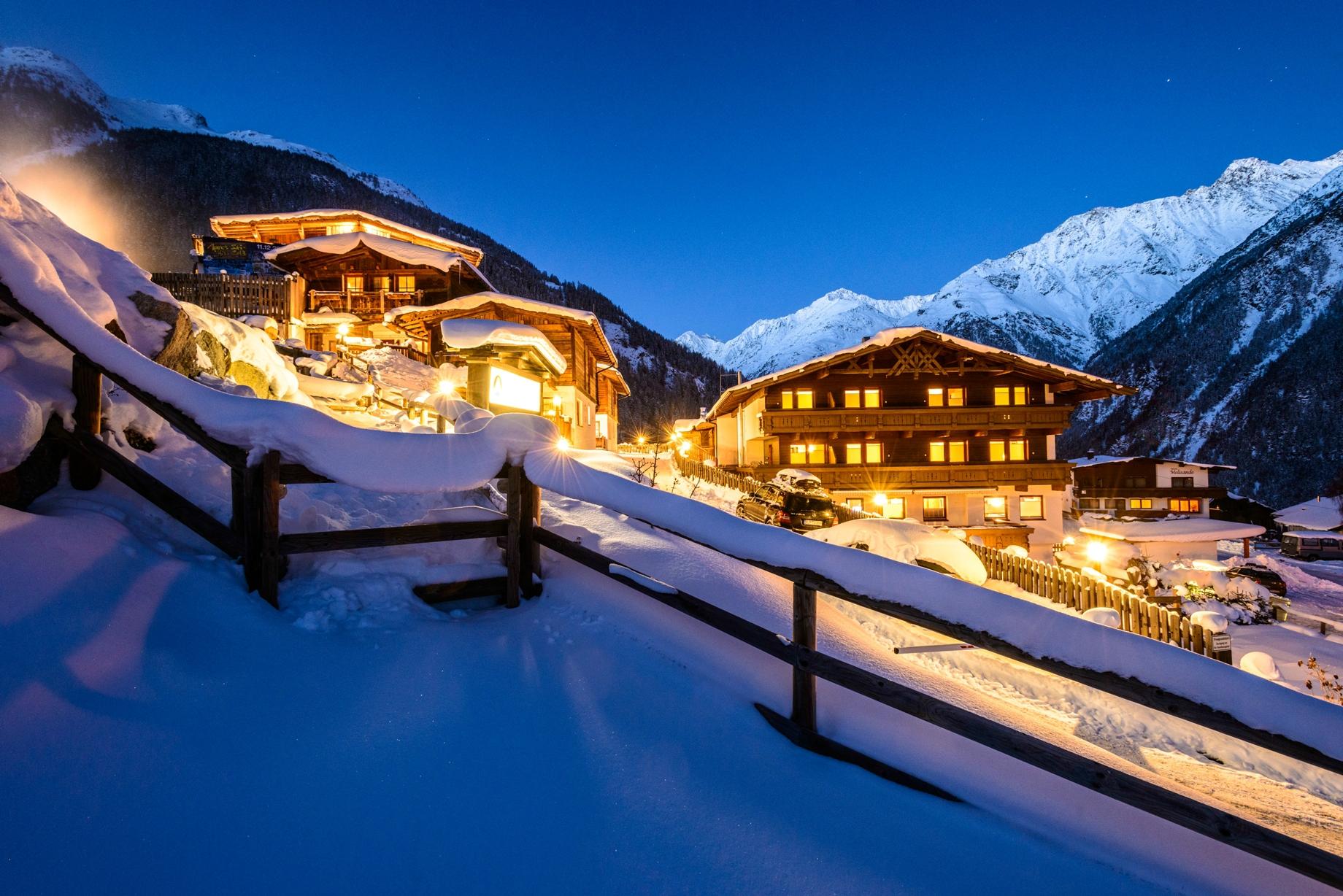 GRUENWALD RESORT SOELDEN Prices Lodge Reviews Solden Austria