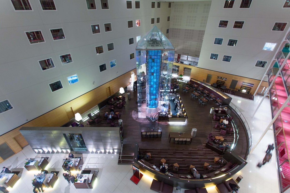 RADISSON BLU HOTEL LONDON STANSTED AIRPORT - Updated 2022 (Stansted