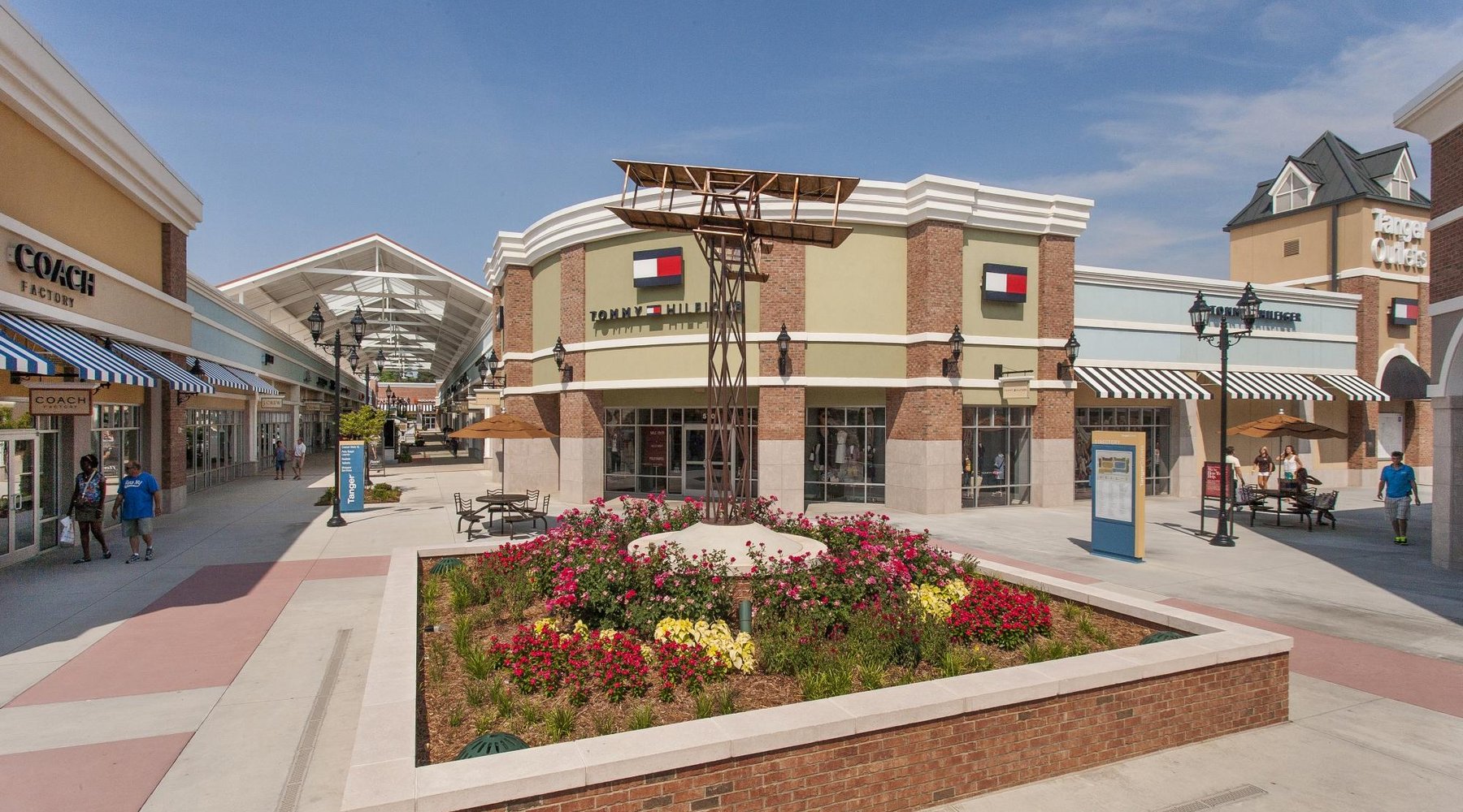 tanger outlet mebane july 4th sale