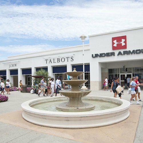 10 Factory Outlets in Coastal South Carolina That You Shouldn't Miss