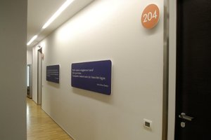 Centro congressi e sale per eventi