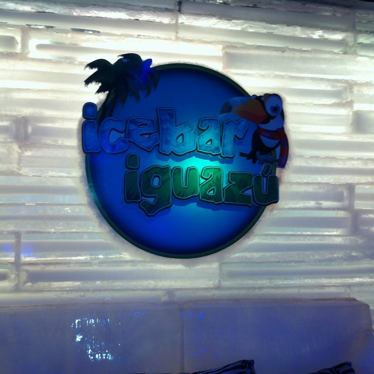 Sentir frio é muito bom! - Avaliações de viajantes - Dreams Ice Bar -  Tripadvisor