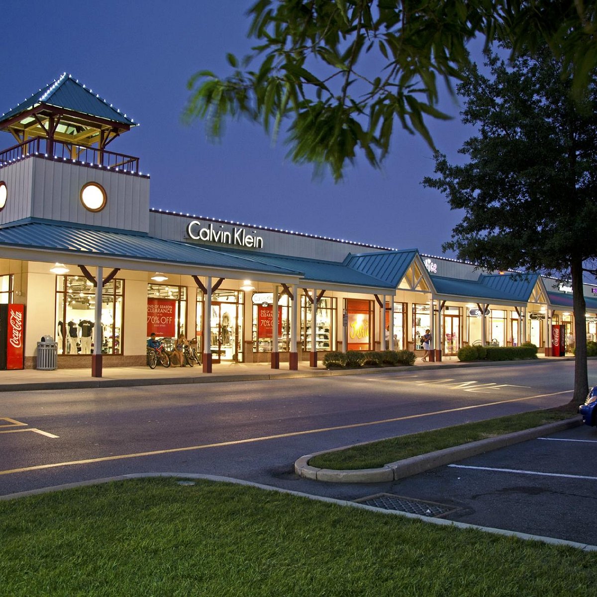 Tanger Outlets Rehoboth Beach - All You Need to Know BEFORE You Go