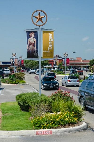 Tanger Outlets Leasing - Location - Fort Worth