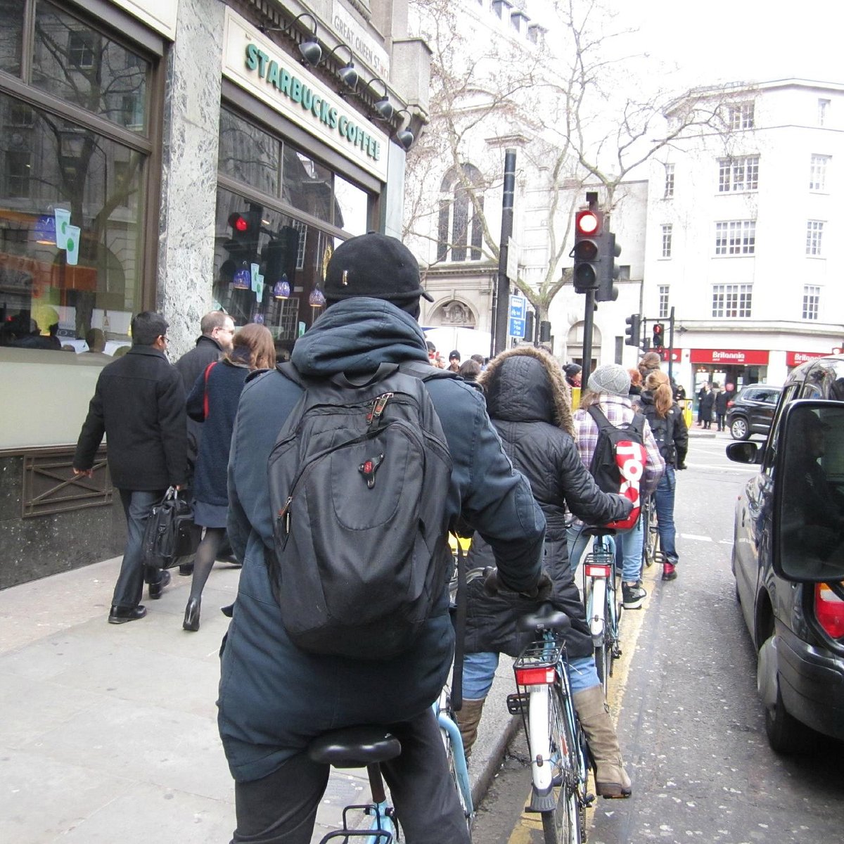 London bike