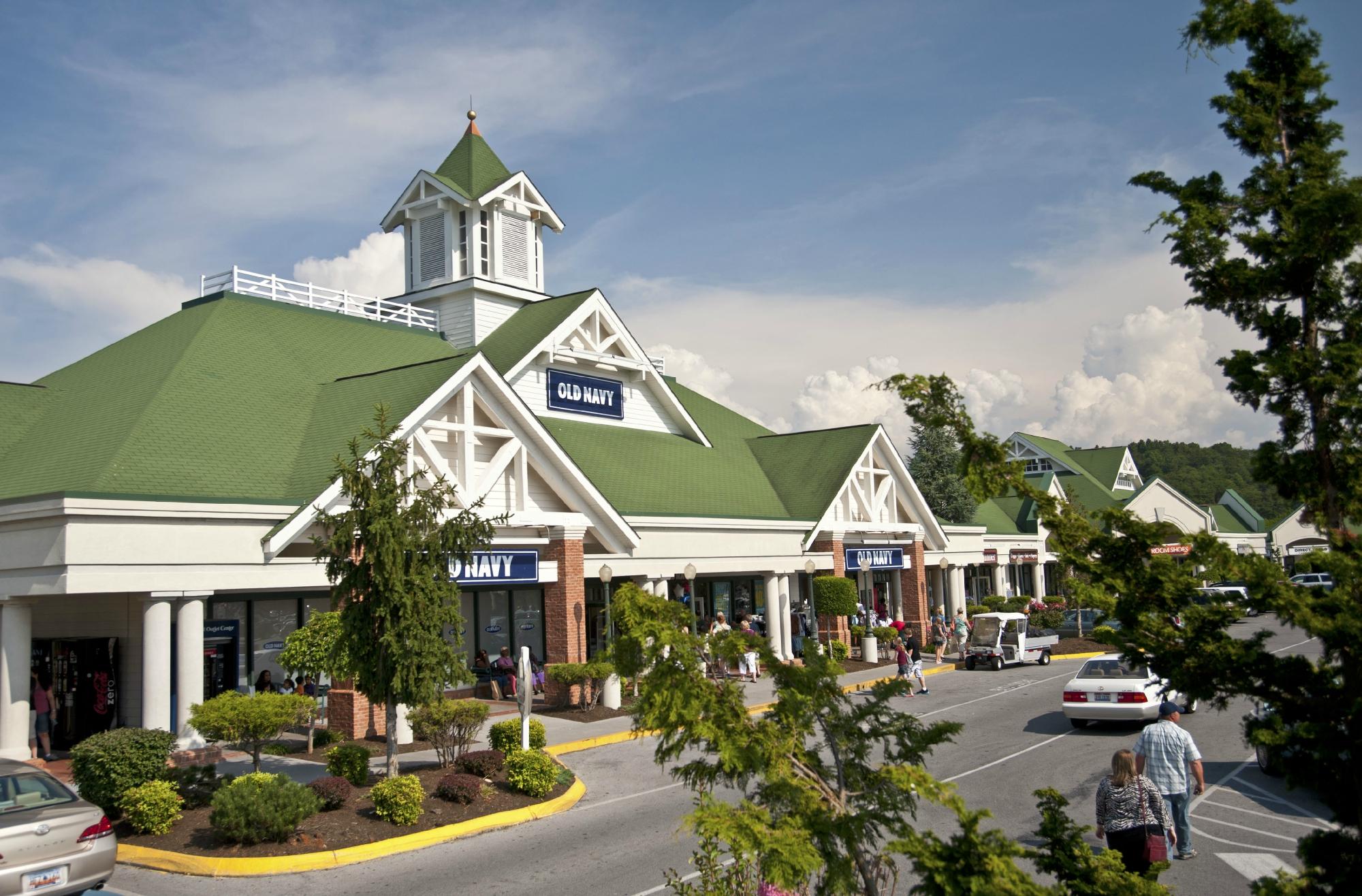 Tanger Outlets Sevierville 2024 Tripadvisor