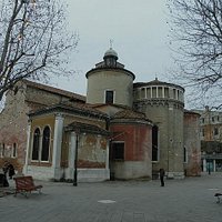 Chiesa di S. Giacomo all'Orio, Santa Croce, Venezia