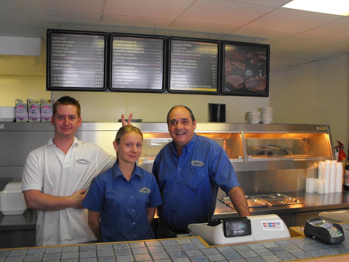 ENTWHISTLES FISH & CHIP SHOP, Grouville - Updated 2024 Restaurant ...