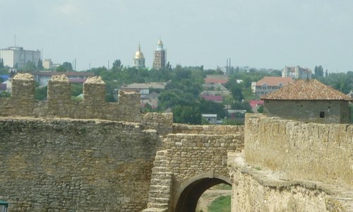 Белгород днестровский фото города