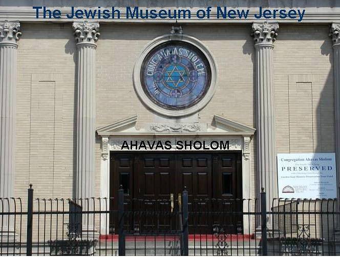 The Jewish Museum of New Jersey image