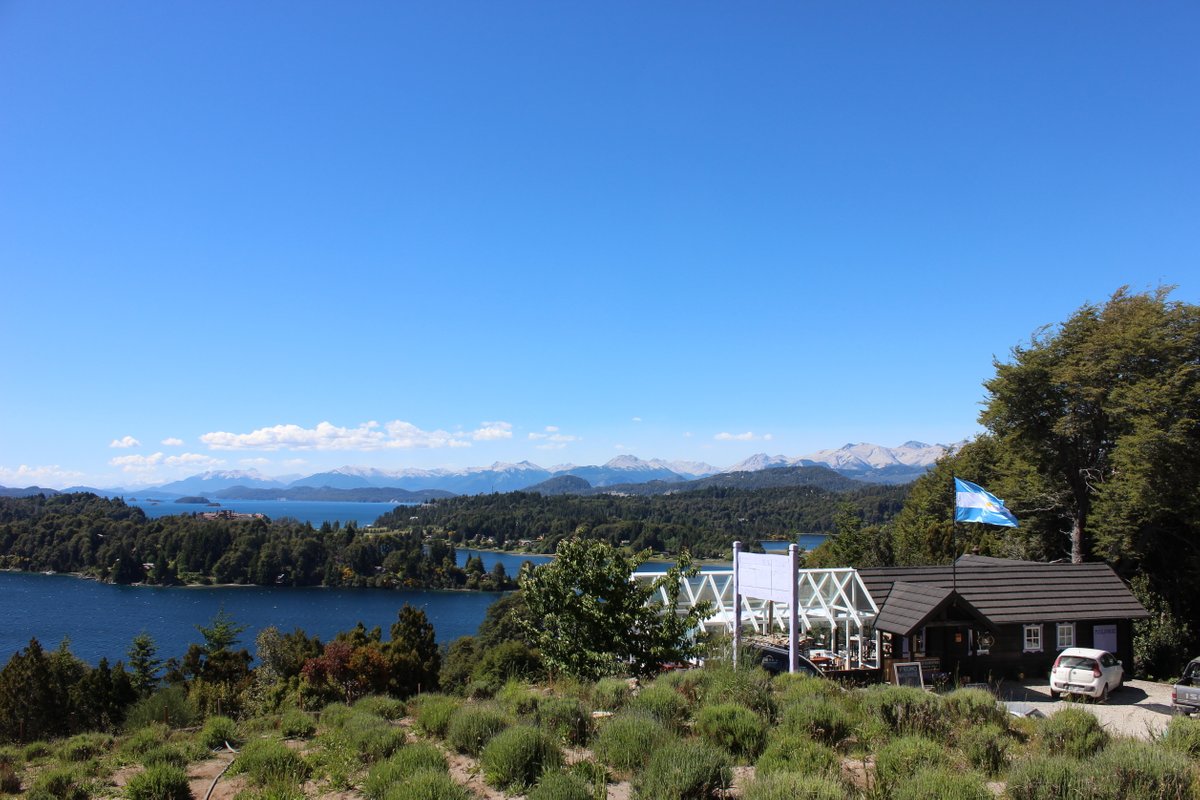 Restaurant Punto Panorámico, Сан-Карлос-де-Барилоче - фото ресторана -  Tripadvisor