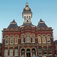 Victorian Gothic Guildhall