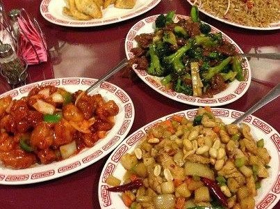 Quite a feast