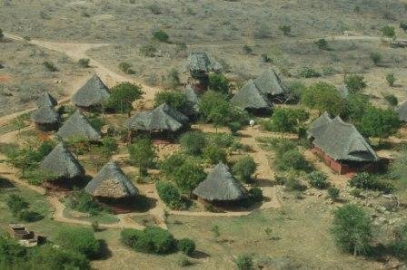 TSAVO BUFFALO CAMP - Reviews, Photos