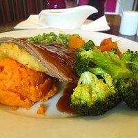 Sunday Lunch - American style