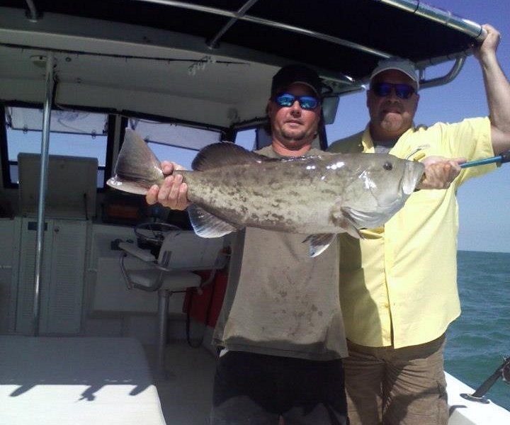 Dos Hombres - John's Pass Fishing Charters - Tours - All You Need to Know  BEFORE You Go (2024)