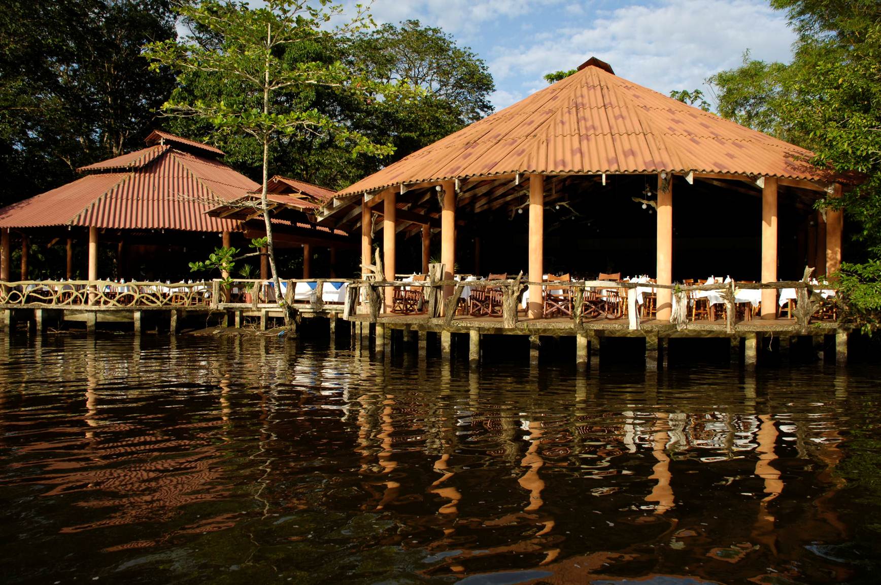 Hotel photo 9 of Laguna Lodge Tortuguero.