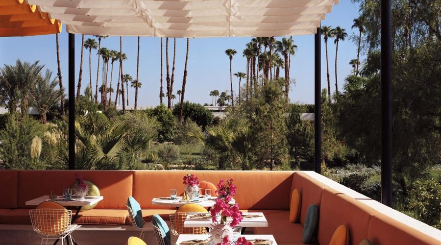 Norma's - Parker Palm Springs