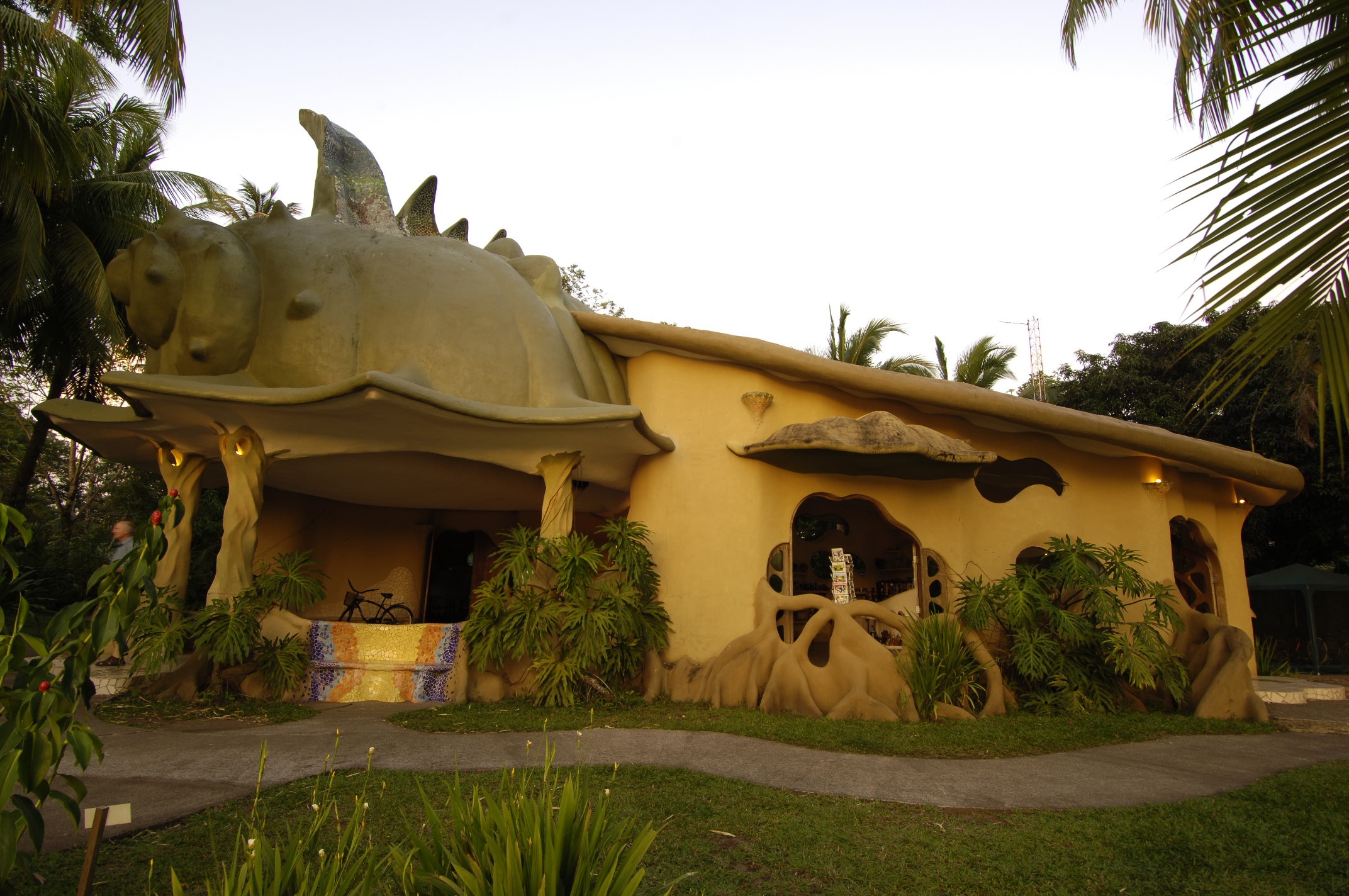 Hotel photo 7 of Laguna Lodge Tortuguero.