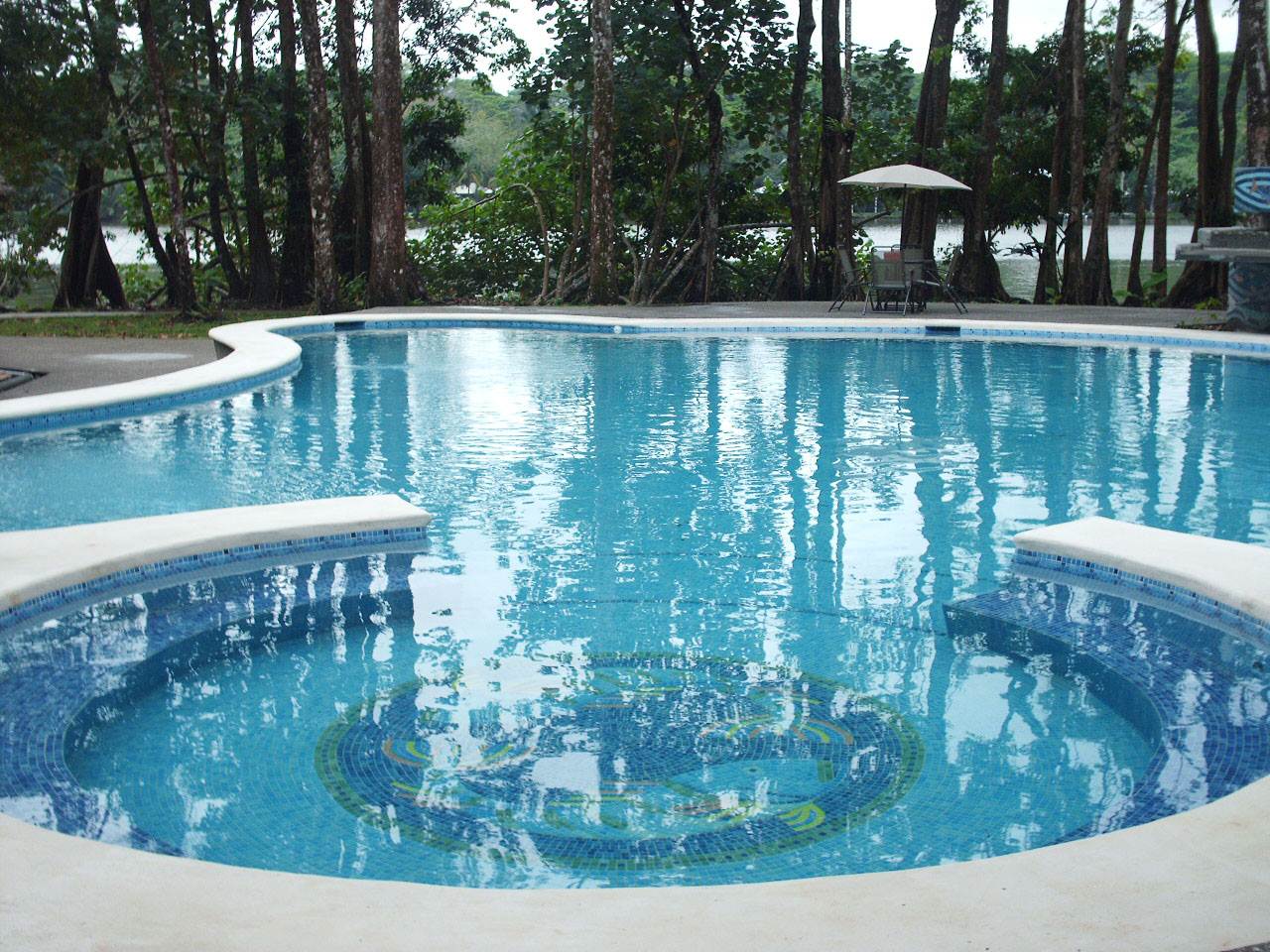 Hotel photo 1 of Laguna Lodge Tortuguero.