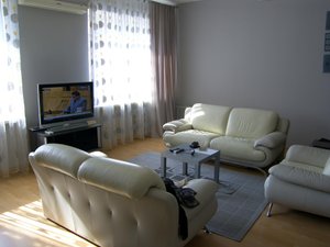 Номера и люксы