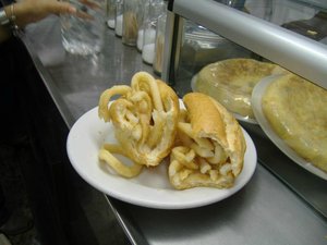 美食