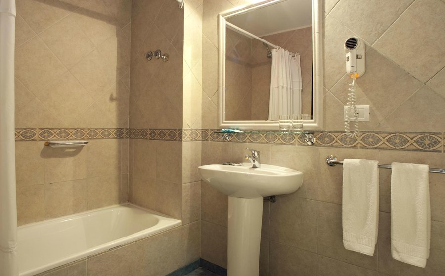 baño