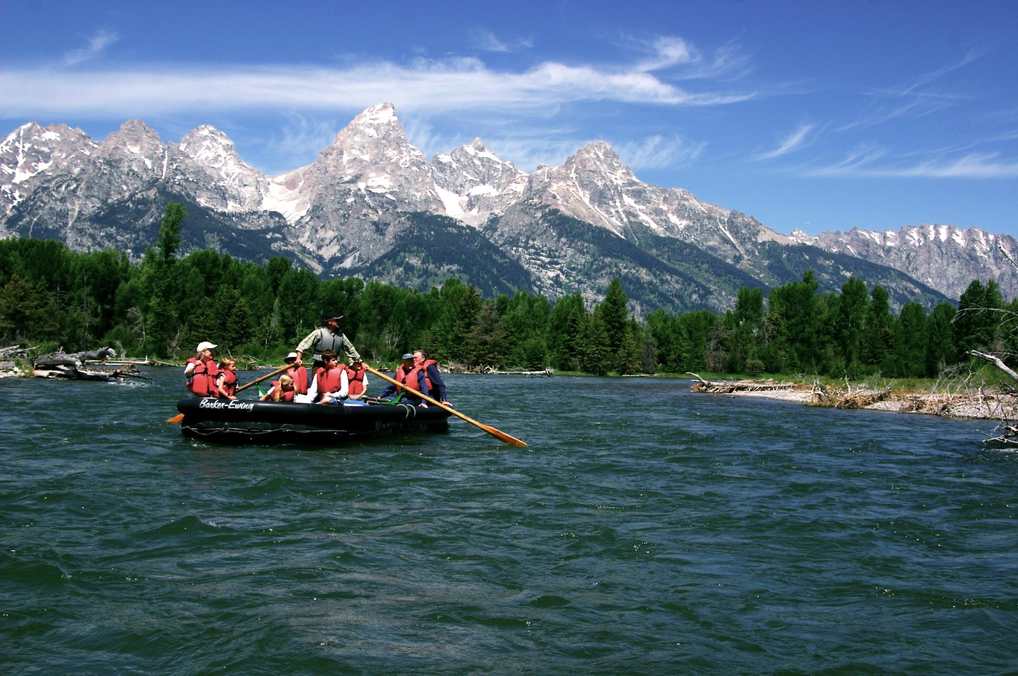 Barker Ewing Scenic Float Trips All You Need to Know BEFORE