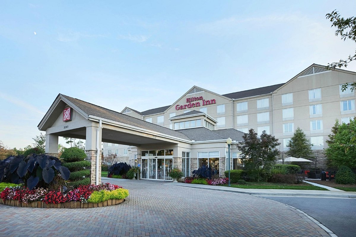 Hilton Garden Inn Atlanta NE/Gwinnett Sugarloaf, hotel in Duluth
